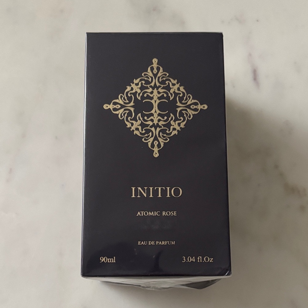 Initio Atomic Rose Eau de Parfum